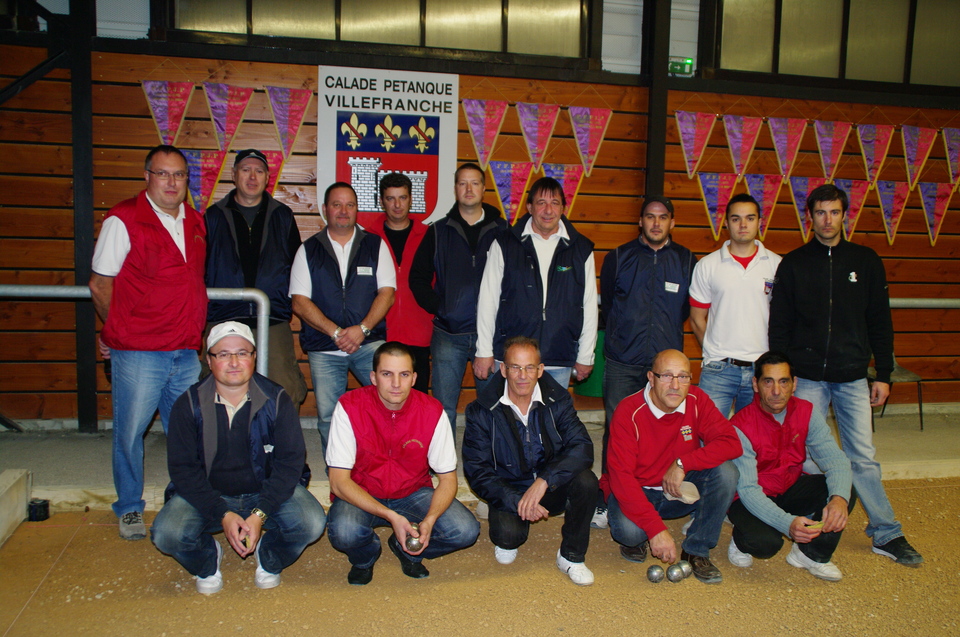 CHAMPIONNAT DES CLUBS