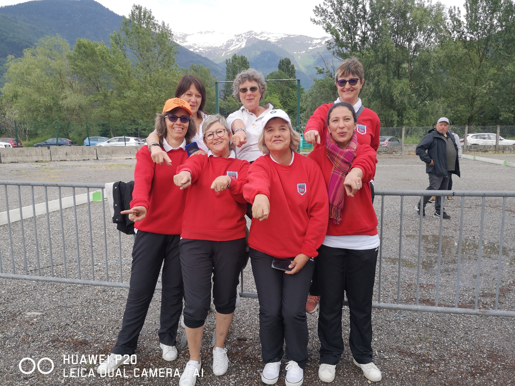 3 EME JOURNEE CRC FEMININ (9JUIN)