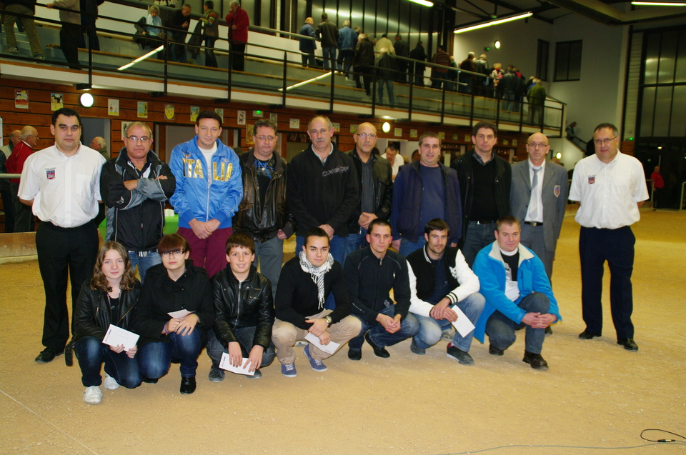 ASSEMBLEE GENERALE 2011