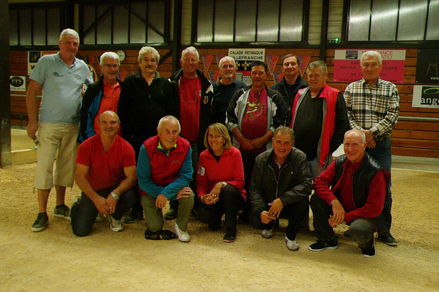 RESULTATS PREMIERE ETAPE MELEE DEMELEE VETERAN (SAISON 2019-2020) RESULTATS PREMIERE ETAPE MELEE DEMELEE VETERAN (SAISON 2019-2020)