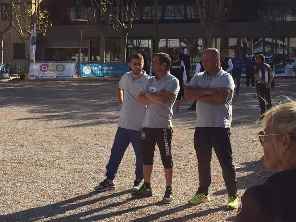 INTERNATIONAL DE VAULX EN VELIN INTERNATIONAL DE VAULX EN VELIN