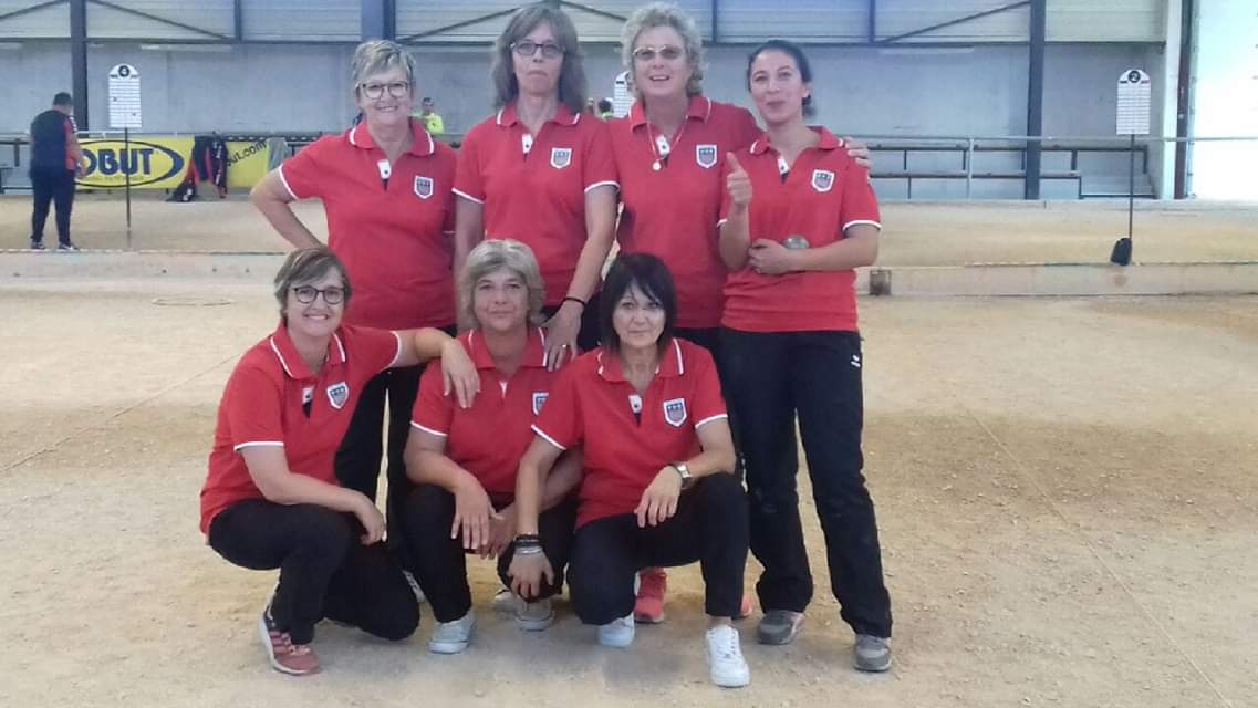 CRC FEMININ 4 EME ET 5 EME JOURNEE CRC FEMININ 4 EME ET 5 EME JOURNEE