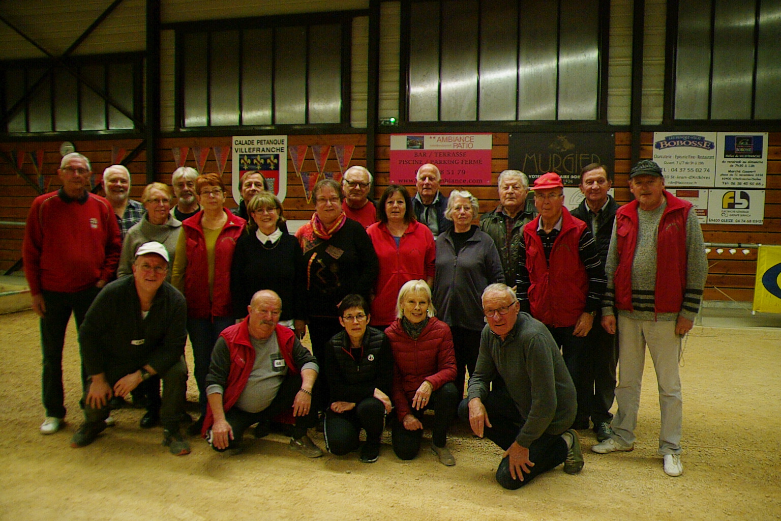 RESULTATS 6 EME ETAPE MELEE DEMELEE VETERANS RESULTATS 6 EME ETAPE MELEE DEMELEE VETERANS