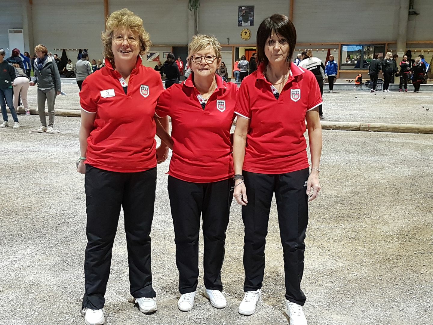 MARATHON FEMININ DE NYONS