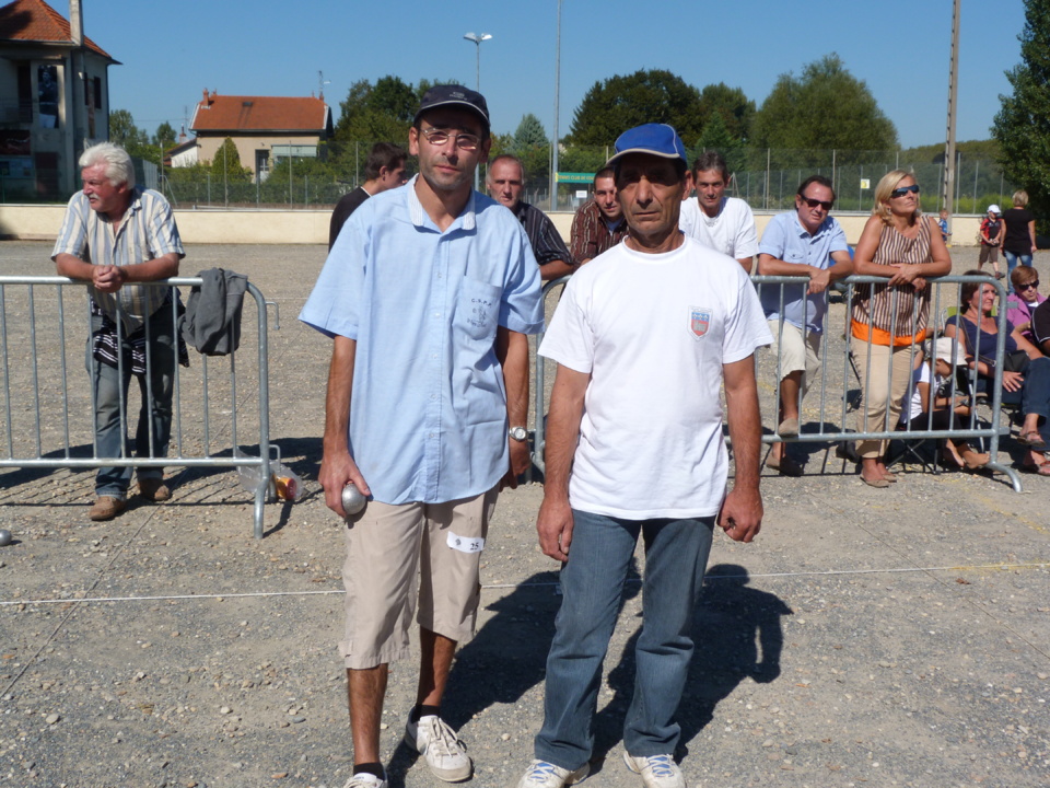 CHAMPIONNATS DU RHONE TT