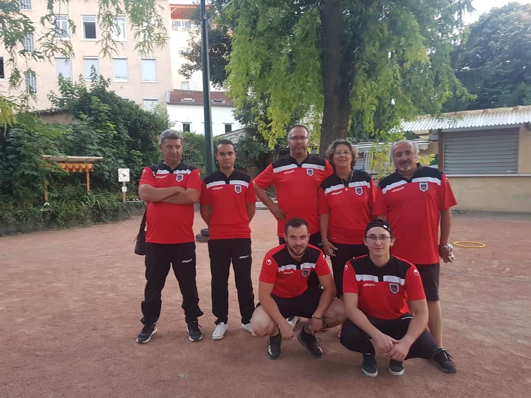2 EME TOUR DE LA COUPE DE FRANCE