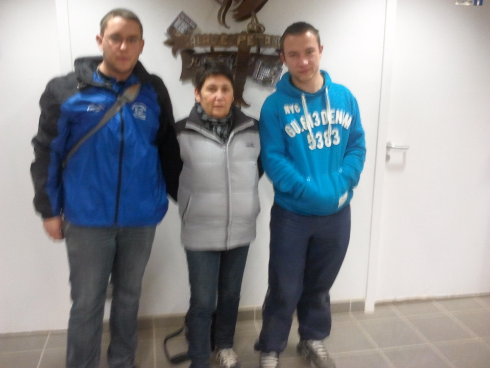 CONCOURS TRI MIXTES du 23 02 13 CONCOURS TRI MIXTES du 23 02 13