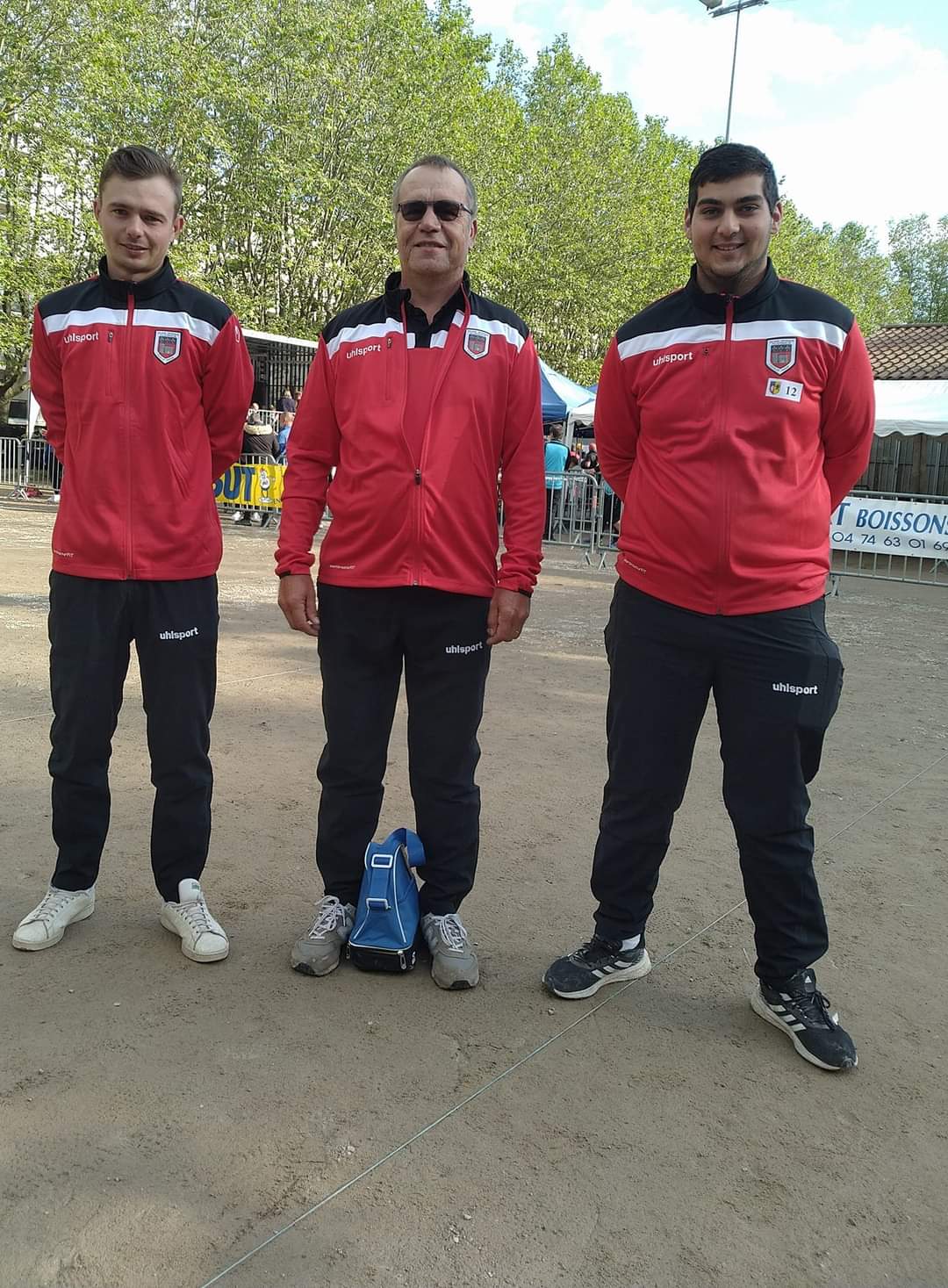 CHAMPIONNAT DU RHONE TRIPLETTE PROMOTION