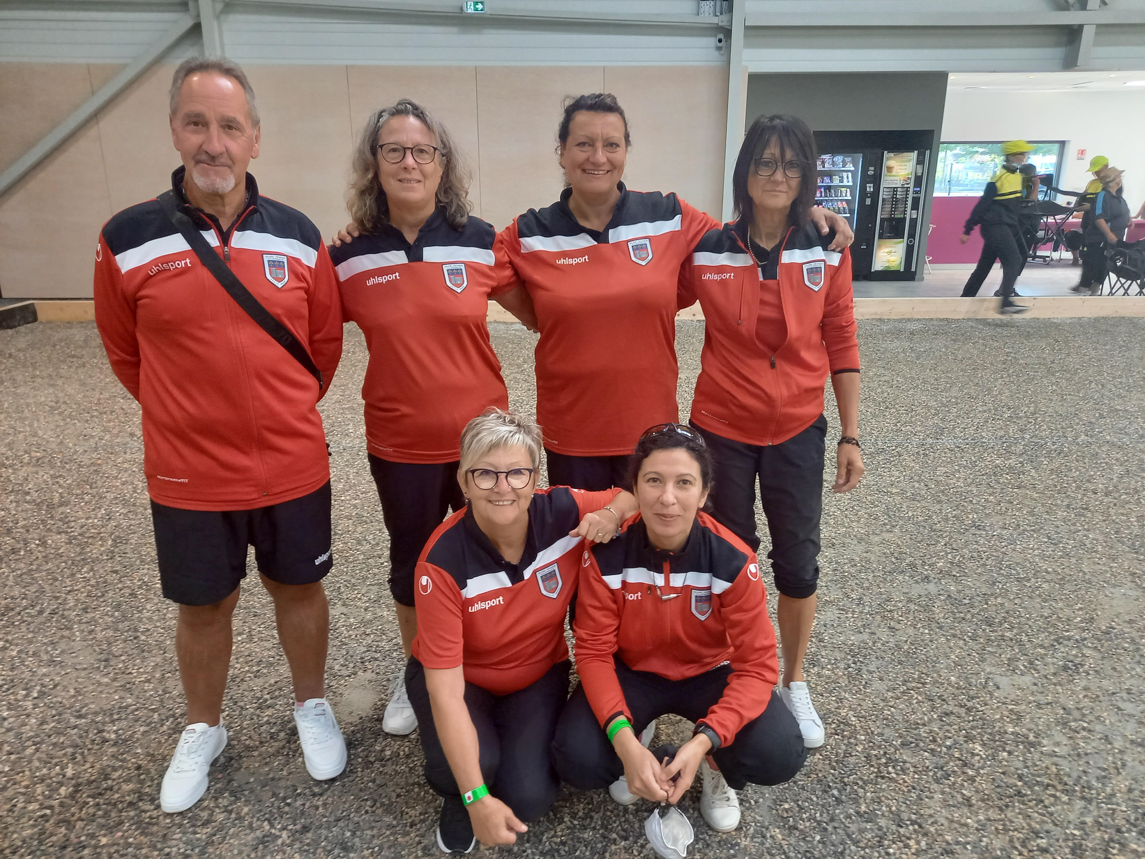 CRC FEMININ CRC FEMININ