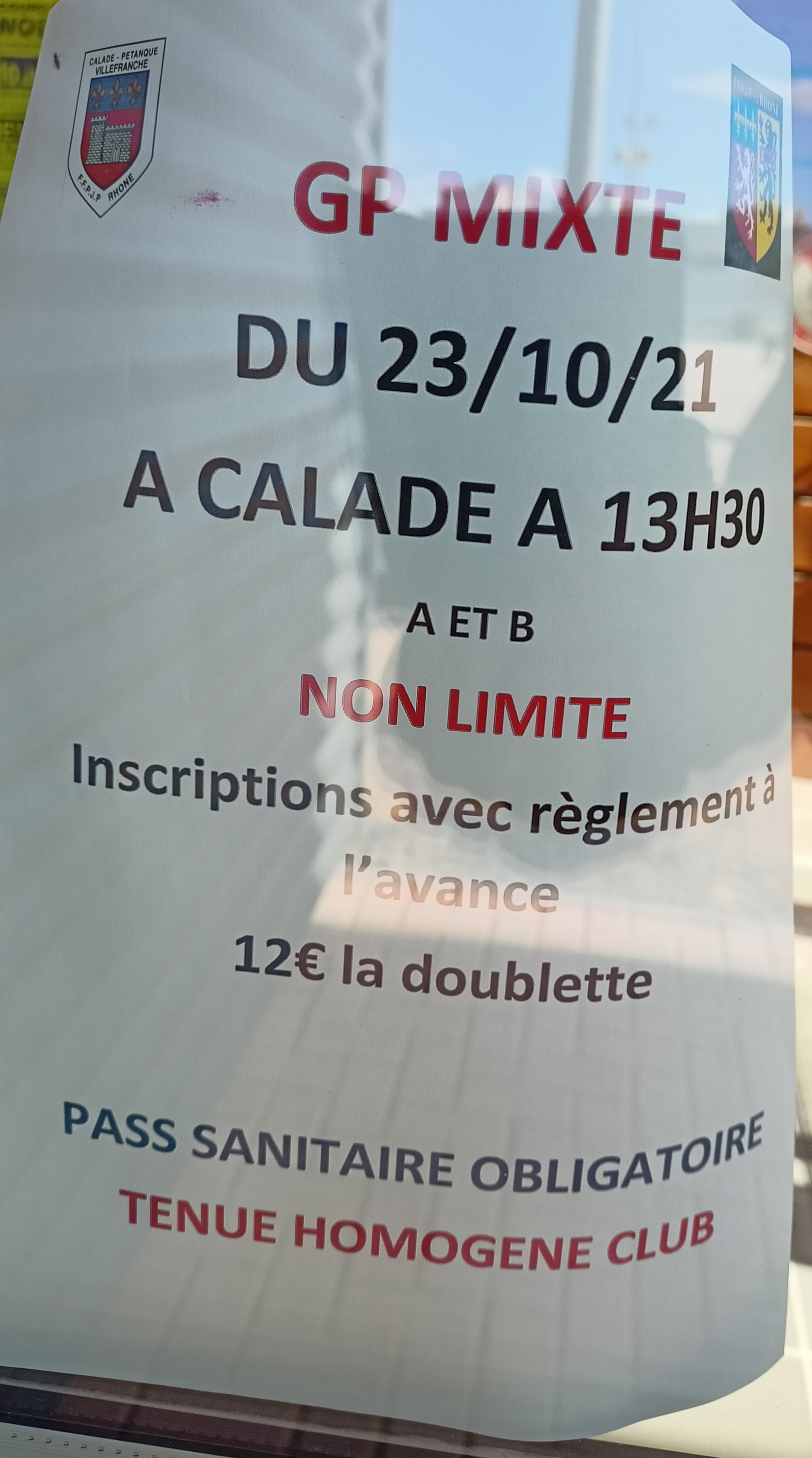 AFFICHES CONCOURS A CALADE AFFICHES CONCOURS A CALADE