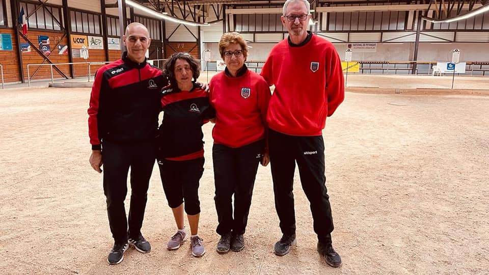 GP MIXTE DU 23 OCTOBRE A CALADE GP MIXTE DU 23 OCTOBRE A CALADE