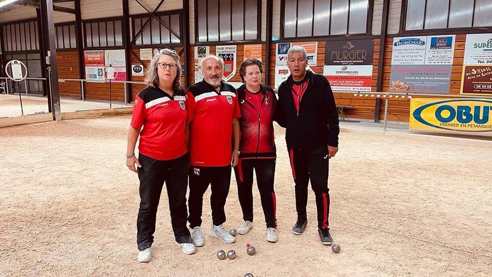GP MIXTE DU 23 OCTOBRE A CALADE