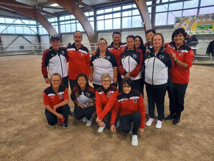 BARRAGES CRC FEMININ BARRAGES CRC FEMININ