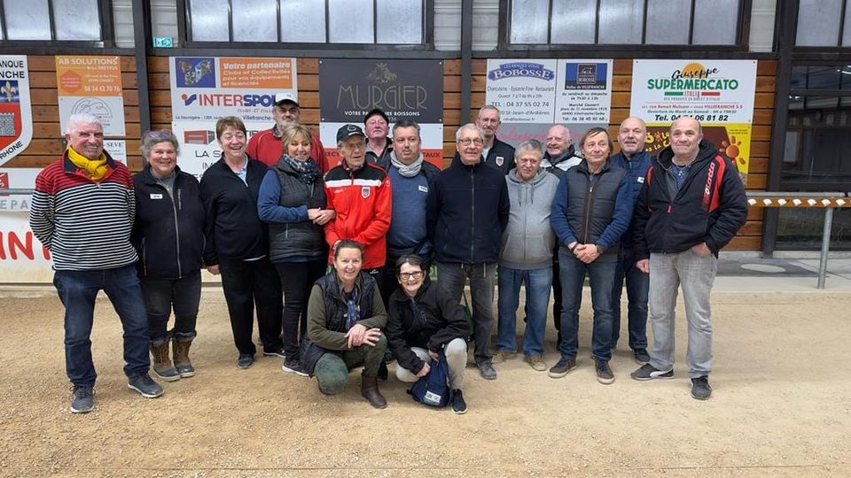 MELEE DEMELEE VETERANS DU 18 JANVIER 2023 MELEE DEMELEE VETERANS DU 18 JANVIER 2023