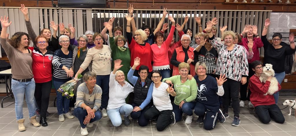 JOURNEE DES FEMININES