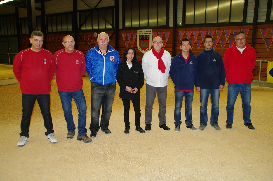 Finalistes GPcom et officiels