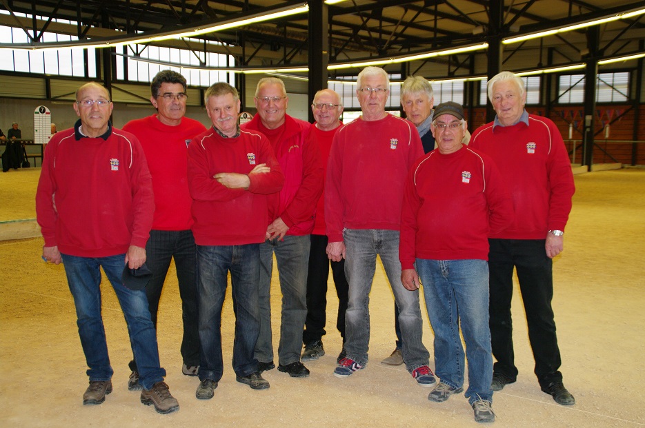 CALADE B vainqueur de SATHONAY CALADE B vainqueur de SATHONAY