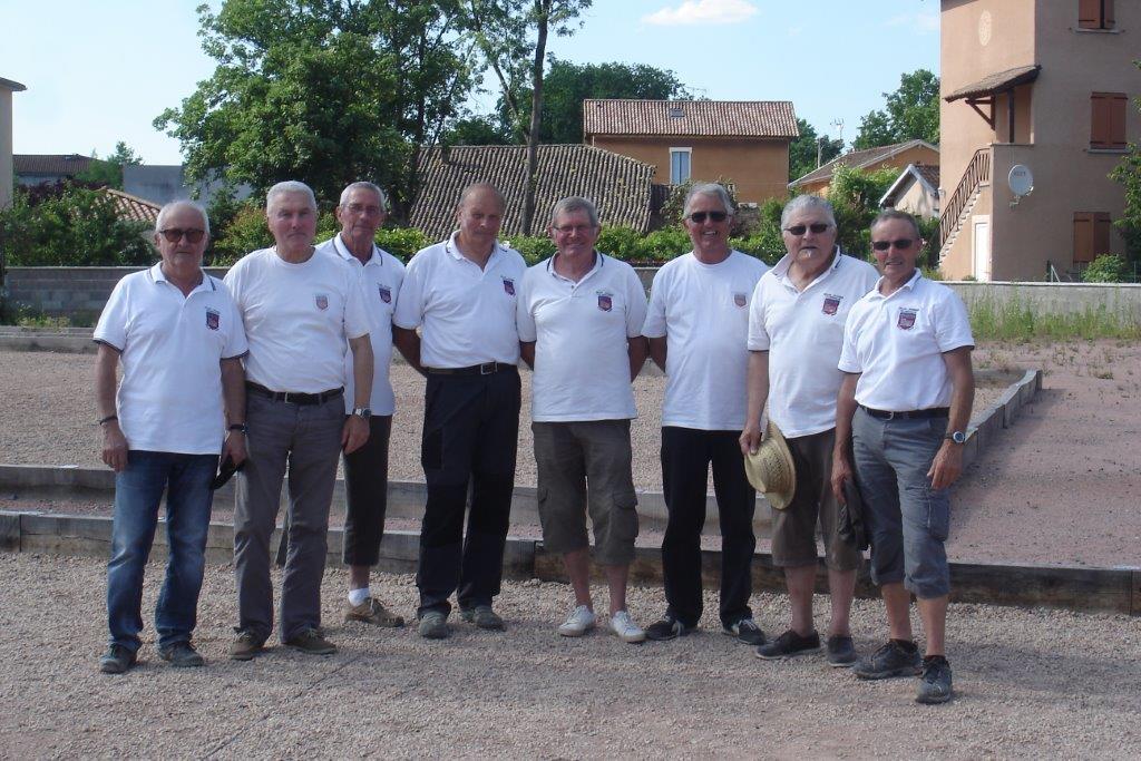 L'équipe C défait à BELLEVILLE 17 à 14 L'équipe C défait à BELLEVILLE 17 à 14