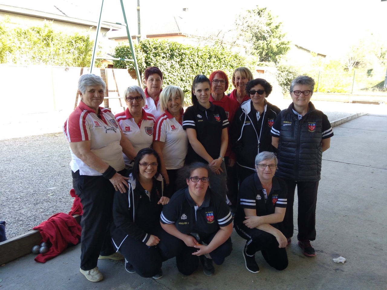 féminines 2 féminines 2