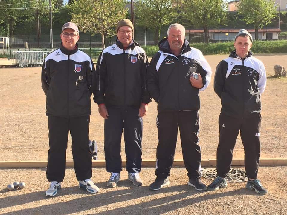 les finalistes les finalistes