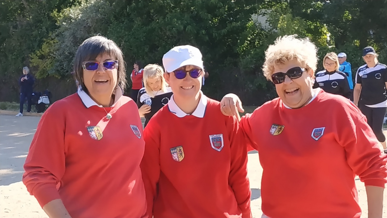 triplette féminin triplette féminin