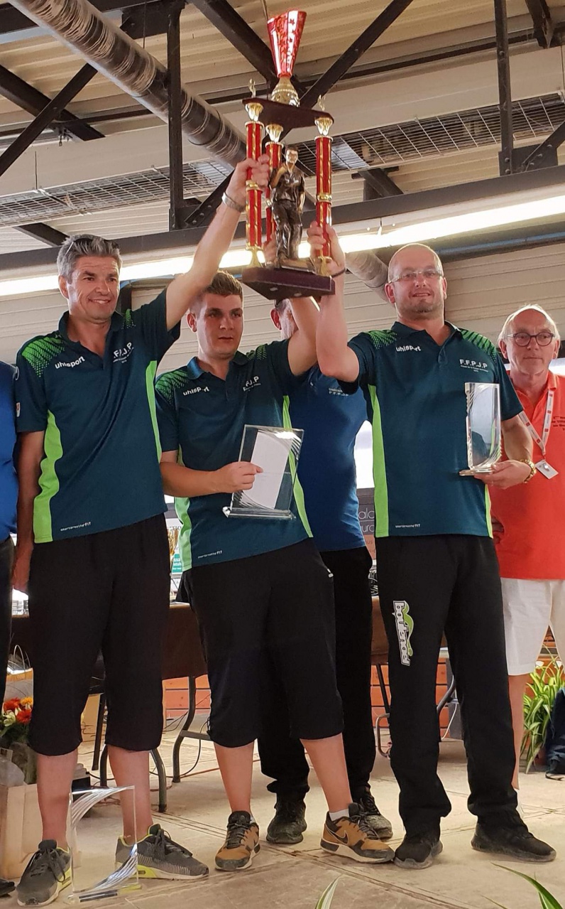 les gagnants de ce 2 ème National les gagnants de ce 2 ème National