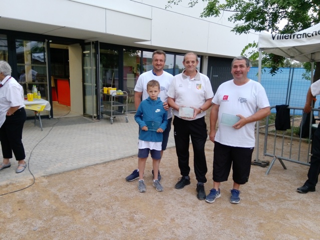 les gagnants du Trophée des Personnalités les gagnants du Trophée des Personnalités