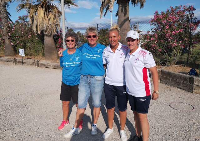 Palavas doublette Palavas doublette