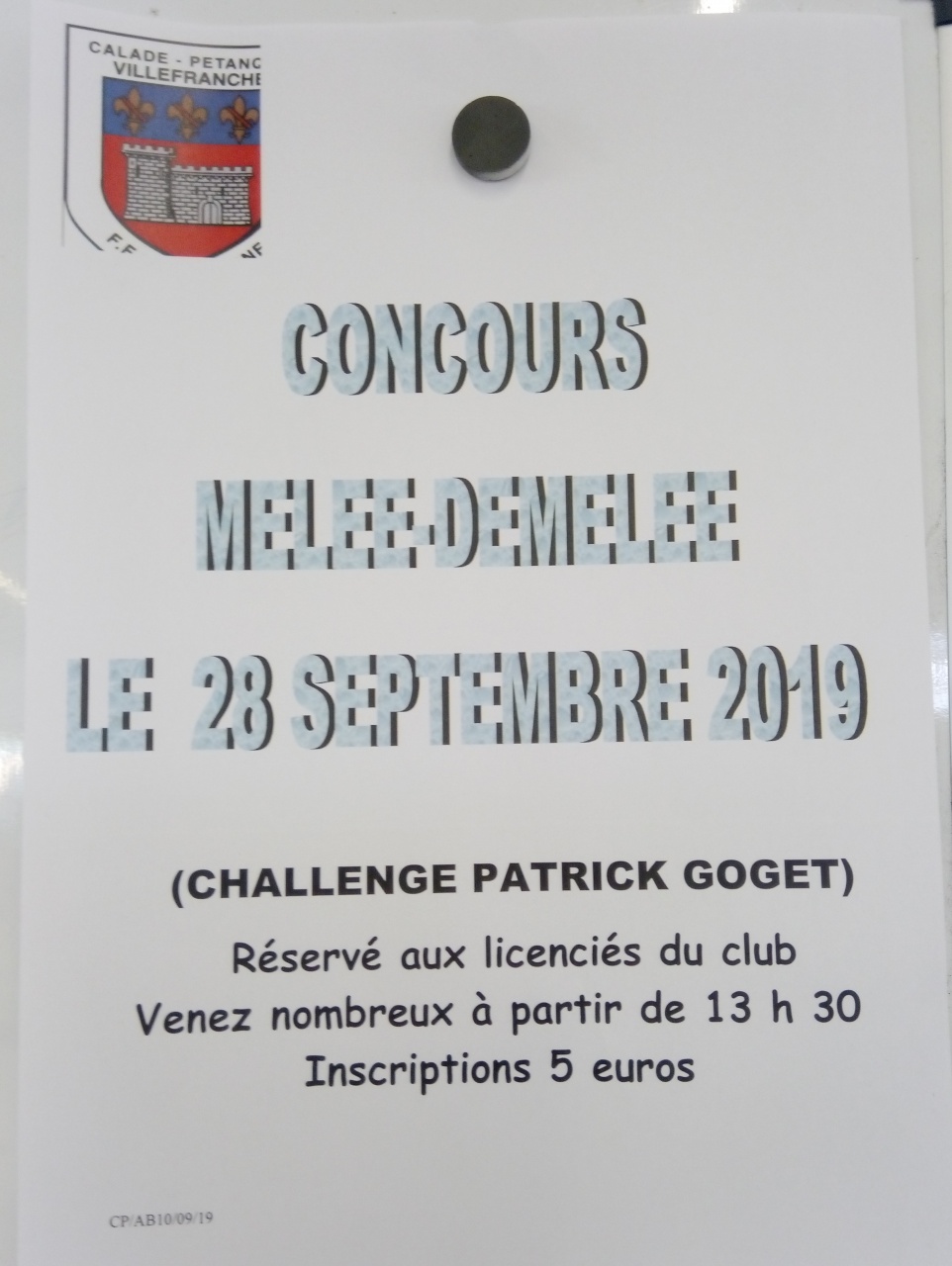 MELEE DEMELEE MELEE DEMELEE