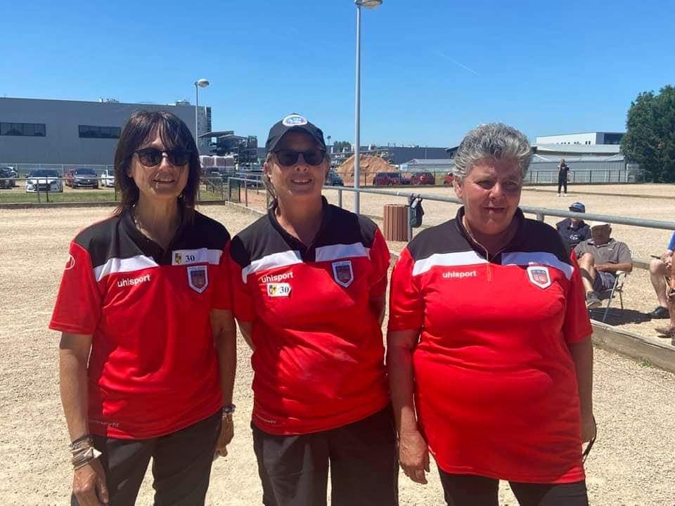 Triplettes 2021 Triplettes 2021