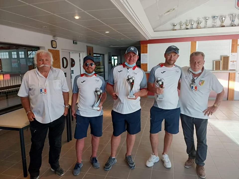 Triplettes 2021 6 Triplettes 2021 6