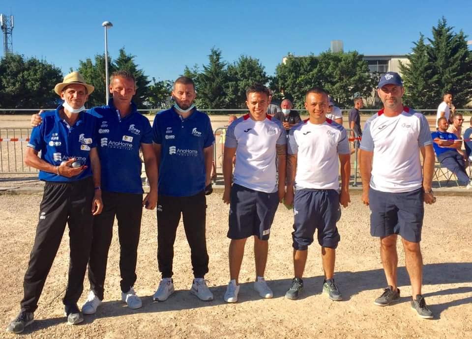 Triplettes 2021 7 Triplettes 2021 7