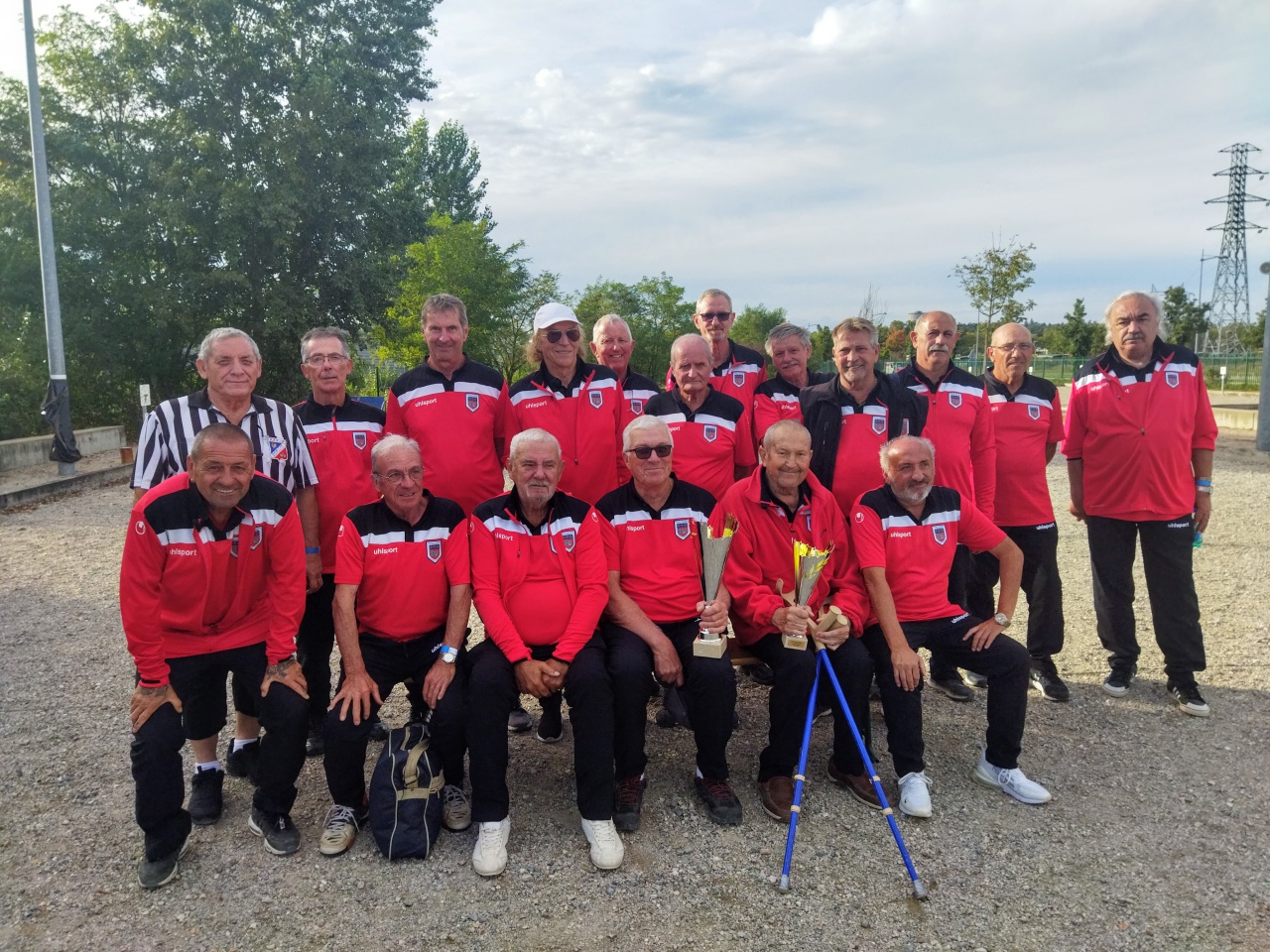 caladois finale CDC 2021 caladois finale CDC 2021