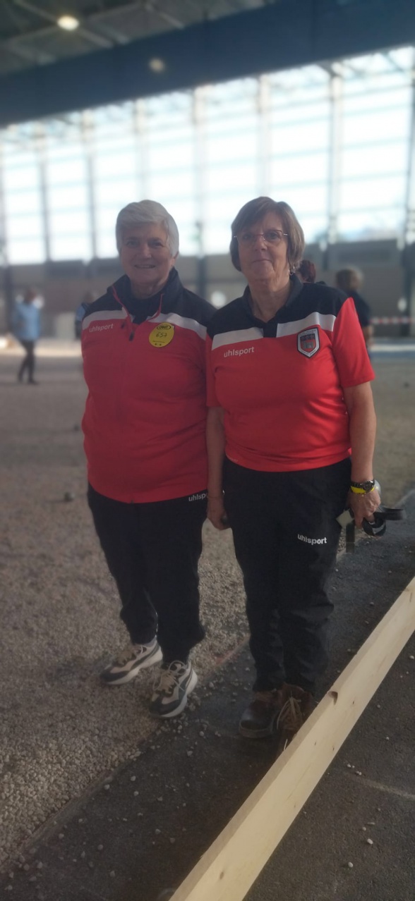 doublette féminin du national de Grenoble 3 doublette féminin du national de Grenoble 3