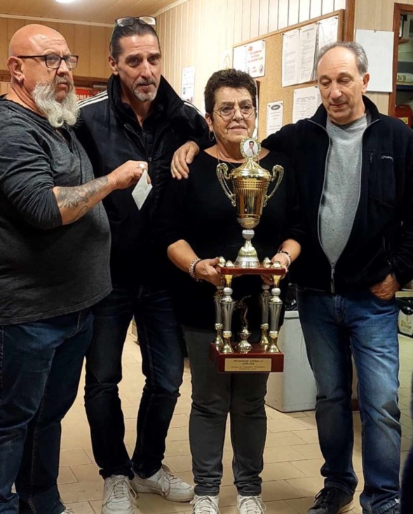 Challenge du Président d'Honneur Fondateur Julien VICENTE