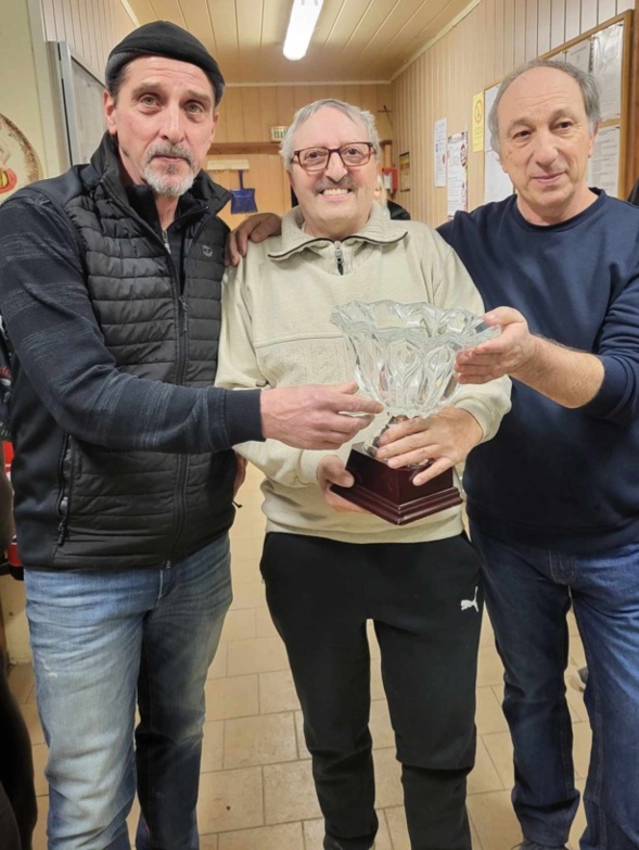 Challenge du Président d'Honneur  Jean Marie DIDIOT