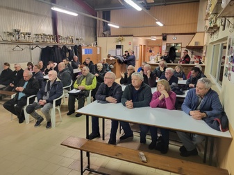 ASSEMBLEE GENERALE 2026 ASSEMBLEE GENERALE 2026