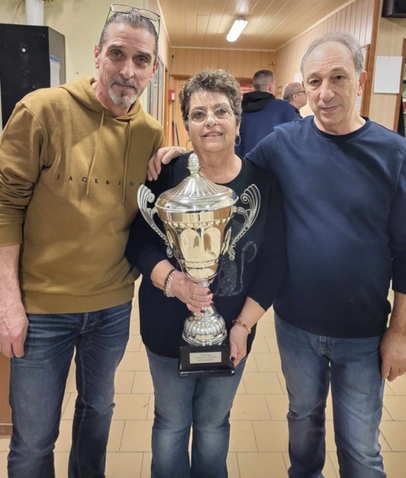 Challenge du maire Gaston ADIER du 10/02/2024