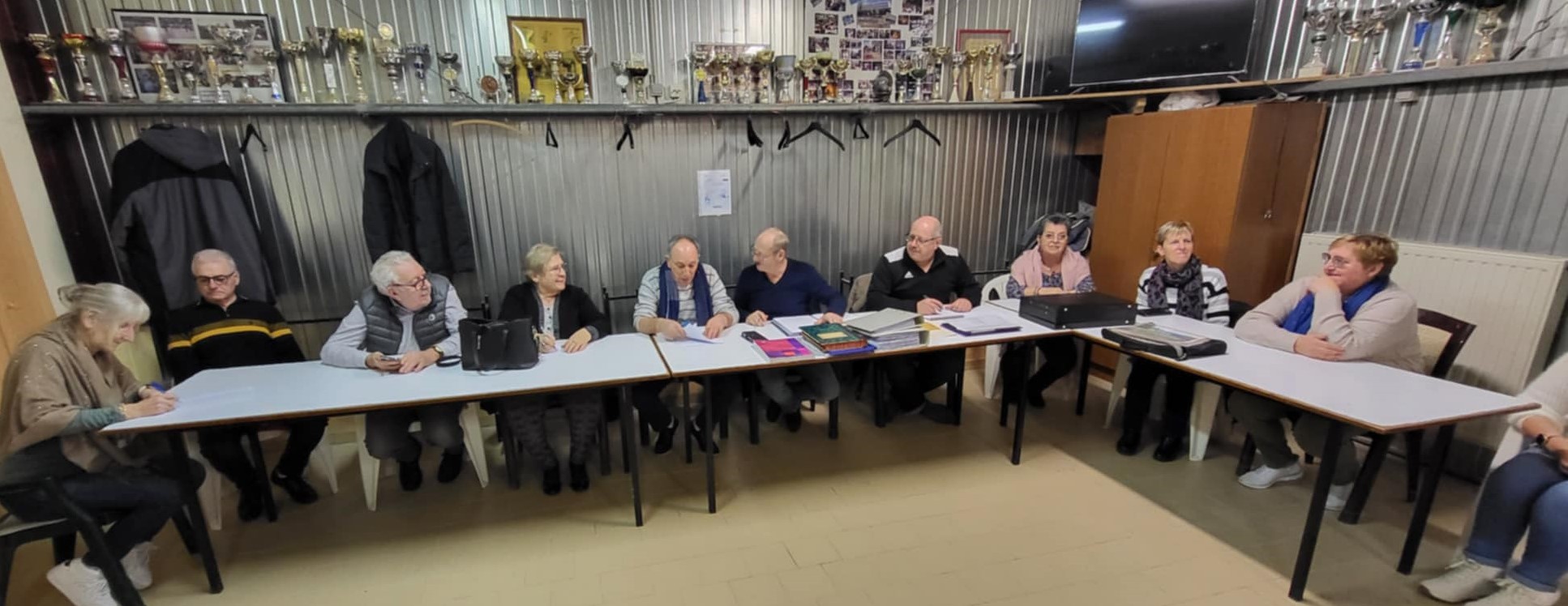 Composition du Comité 2026 Composition du Comité 2026