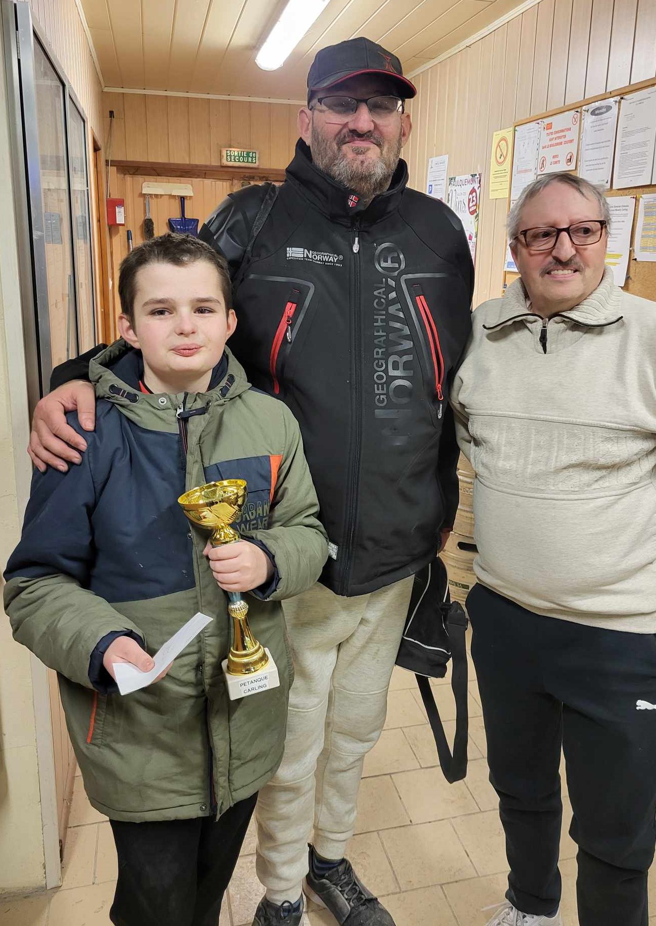 Challenge du Président d'Honneur  Jean Marie DIDIOT Challenge du Président d'Honneur  Jean Marie DIDIOT