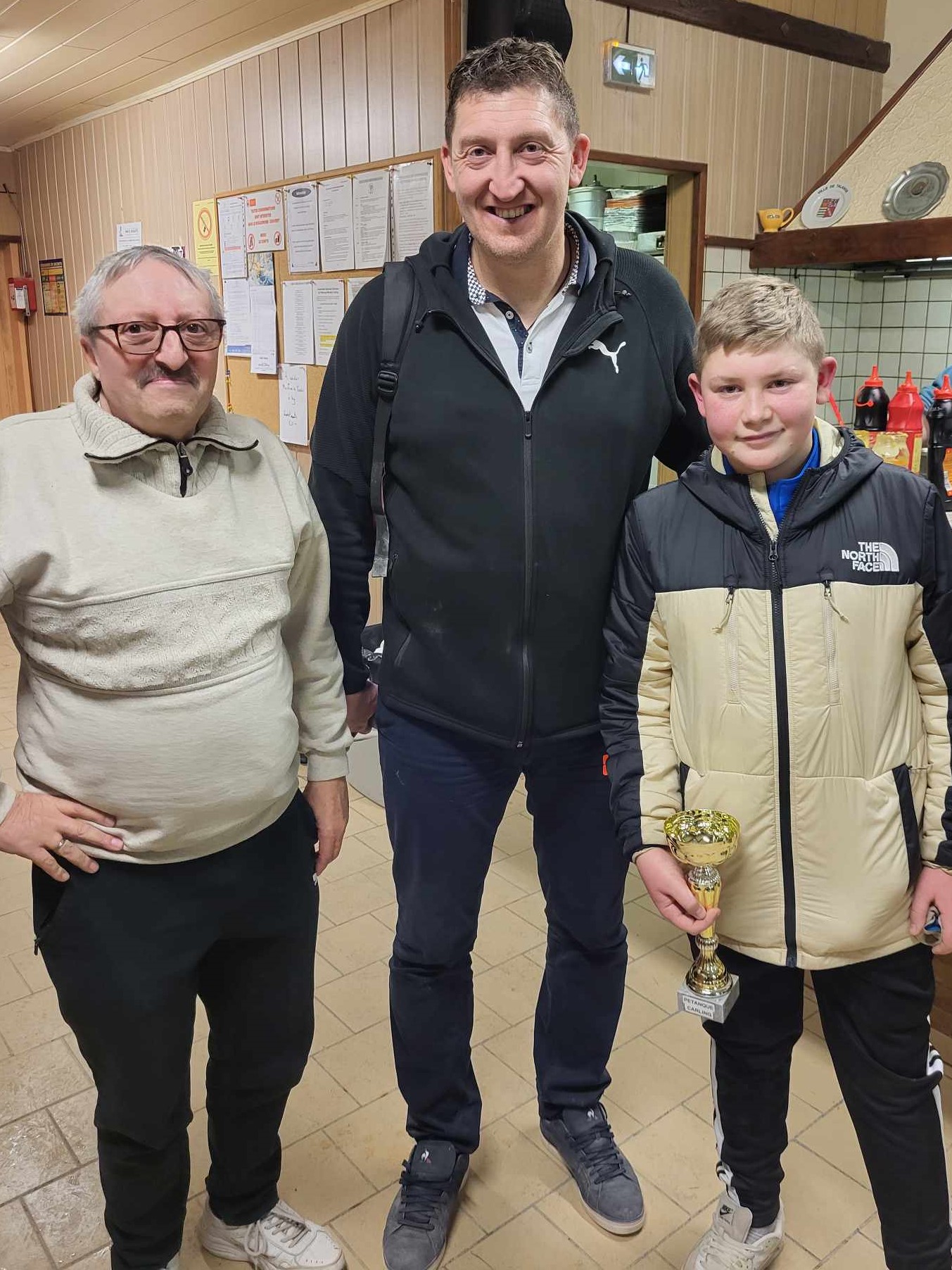 Challenge du Président d'Honneur  Jean Marie DIDIOT Challenge du Président d'Honneur  Jean Marie DIDIOT