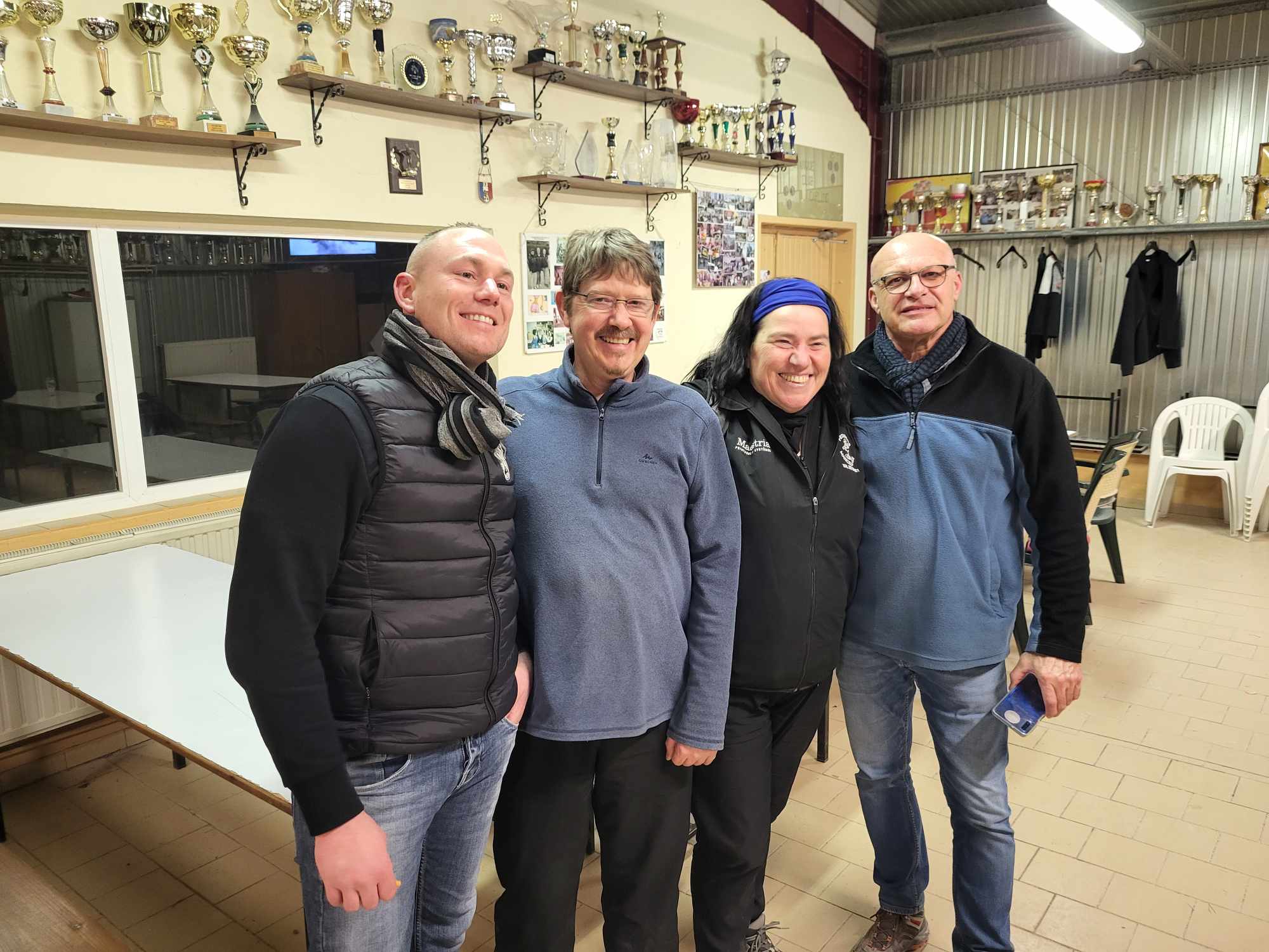 Challenge du Président d'Honneur  Jean Marie DIDIOT Challenge du Président d'Honneur  Jean Marie DIDIOT