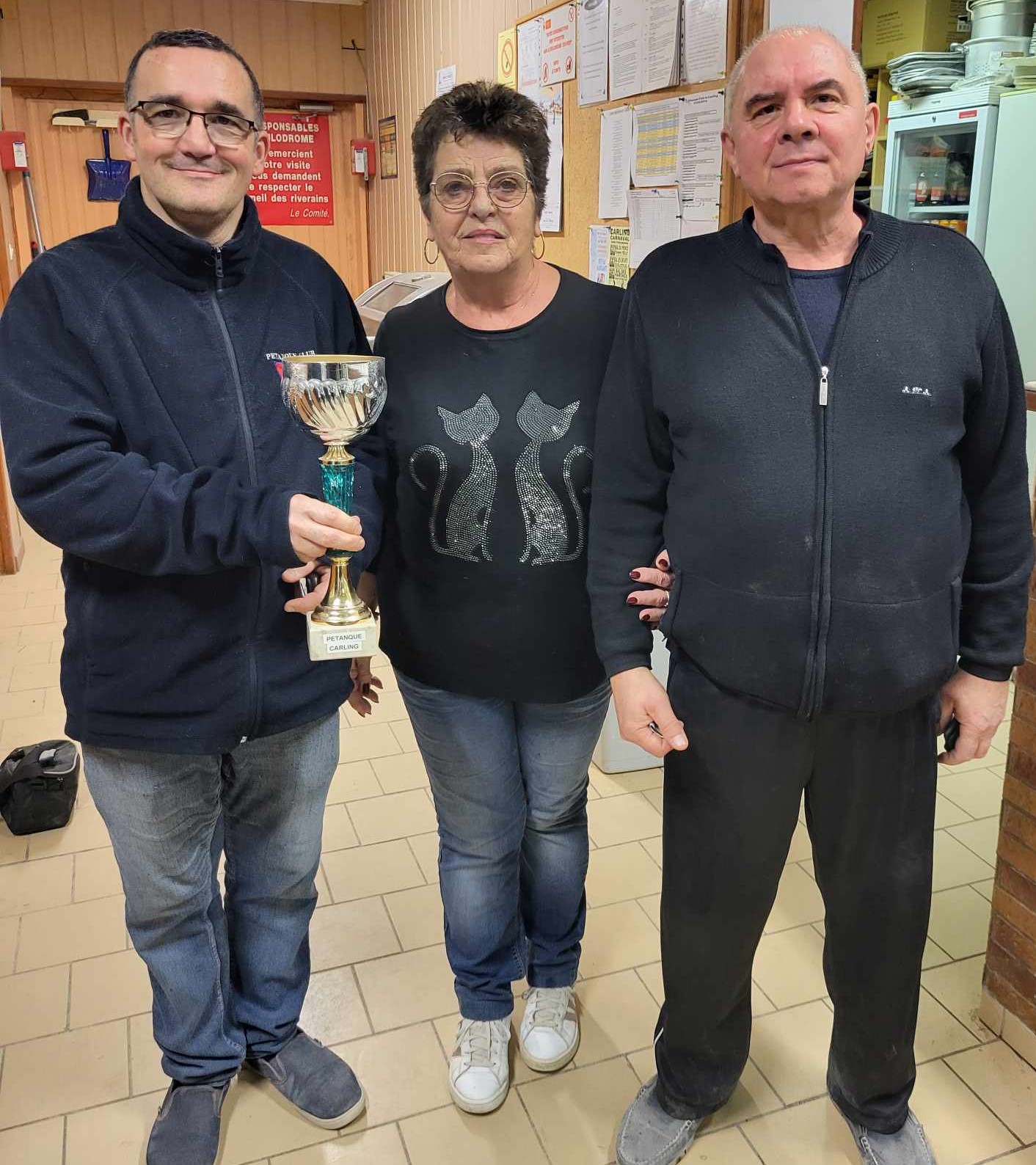 Challenge du maire Gaston ADIER du 10/02/2024