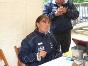 Portrait n°1 'Karine Planche' Portrait n°1 'Karine Planche'