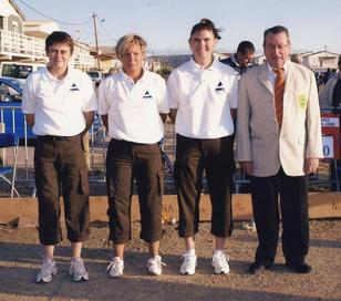 Championnat de France à Gruissan Championnat de France à Gruissan