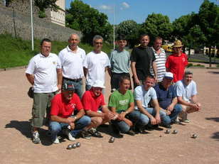 2ème Tour de la Coupe du Cantal 2ème Tour de la Coupe du Cantal