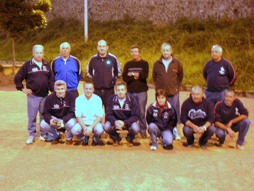 1/4 de Finale de la Coupe du Cantal 'Murat 1 contre Ytrac' 1/4 de Finale de la Coupe du Cantal 'Murat 1 contre Ytrac'