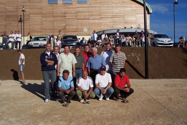 Photos du 1er Régional de Pierrefort Photos du 1er Régional de Pierrefort