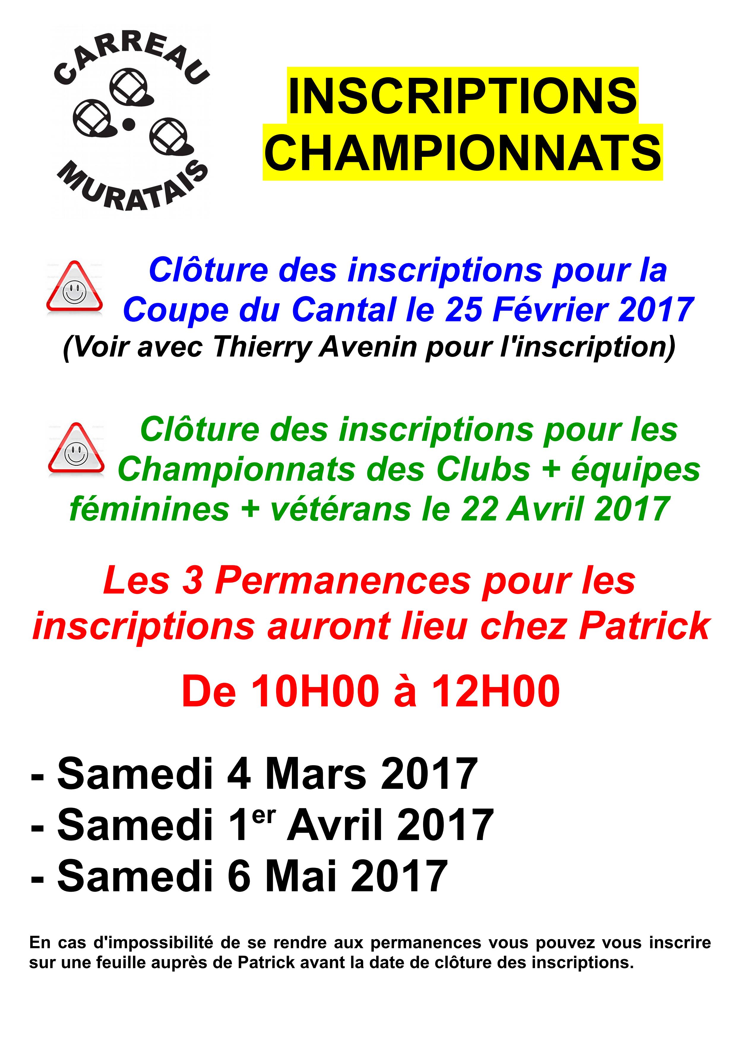 Infos Infos
