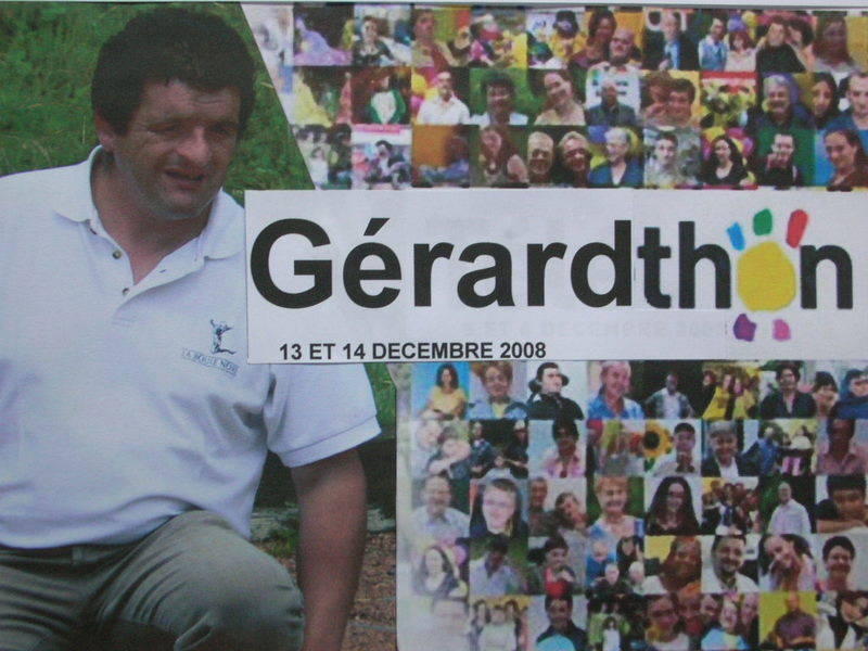 Gérardthon 2008... Gérardthon 2008...